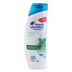 Shampoing Antipelliculaire Menthol Fresh