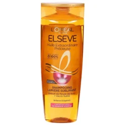 Shampoing Huile Extraordinaire Pr Cieuse Lumi Re Sublimant