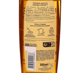 Shampoing Huile Extraordinaire Pr Cieuse Lumi Re Sublimant