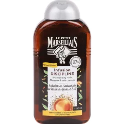 Shampoing Infusion Discipline Calendula Et S Same