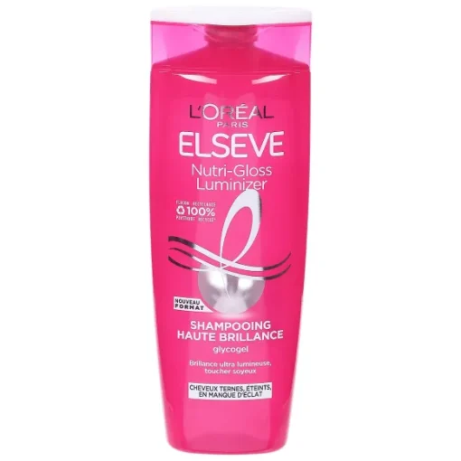 Shampoing Nutri Gloss Luminizer