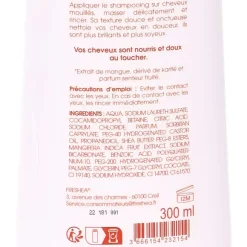 Shampoing Nutrition Karit Et Mangue