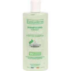 Shampoing Purifiant Rituel D'Argile