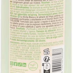 Shampoing Purifiant Rituel D'Argile