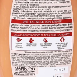 Shampoing R Paration Intense L' Rable Gu Risseur