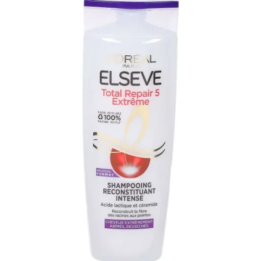 Shampoing Reconstituant Total Repair 5 Soin Intensif