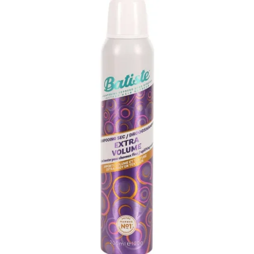 Shampoing Sec Extra Volume