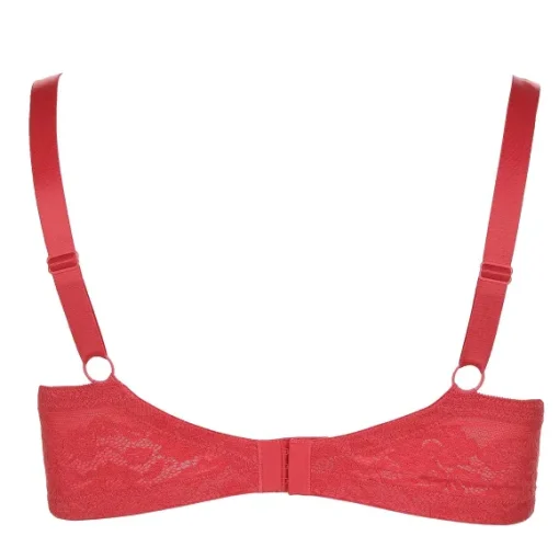 Soutien Gorge Grand Maintien Corail