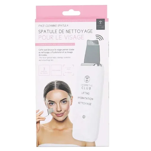 Spatule De Nettoyage Visage Ultrasons