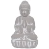 Statue Bouddha Assis