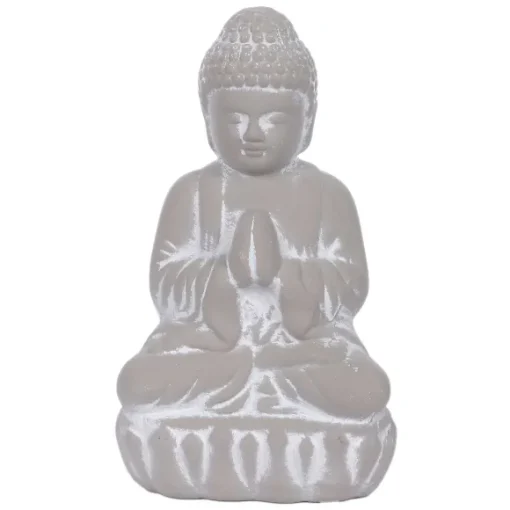 Statue Bouddha Assis