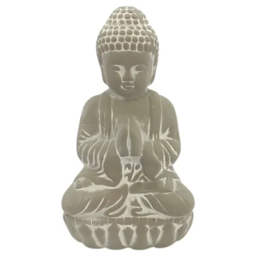 Statue Bouddha Assis
