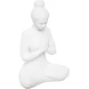 Statuette Femme Blanche