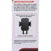 Support Et Chargeur Induction Pour Voiture