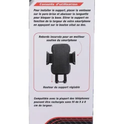 Support Et Chargeur Induction Pour Voiture