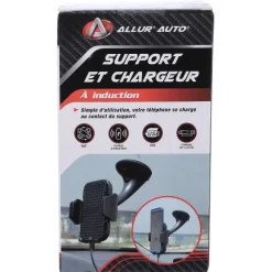 Support Et Chargeur Induction Pour Voiture
