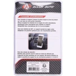 Support T L Phone Voiture A Rateur