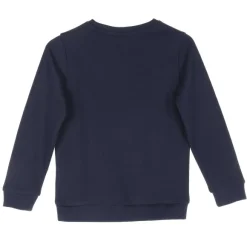 Sweat Animation Col Rond 3/6 Ans