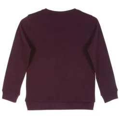 Sweat Animation Col Rond 3/6 Ans