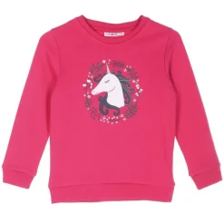 Sweat Animation Col Rond 3/6 Ans