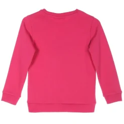 Sweat Animation Col Rond 3/6 Ans