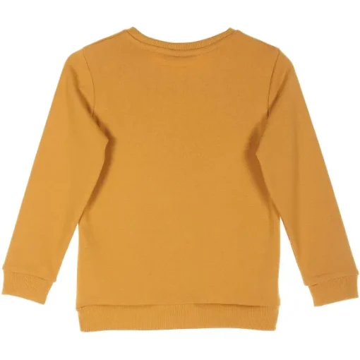 Sweat Animation Col Rond 3/6 Ans