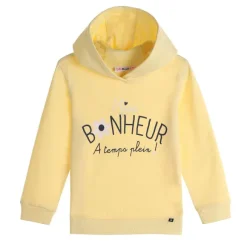 Sweat Capuche 8/12 Ans