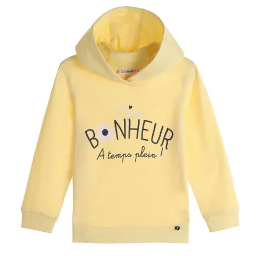 Sweat Capuche 8/12 Ans