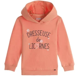 Sweat Capuche 8/12 Ans