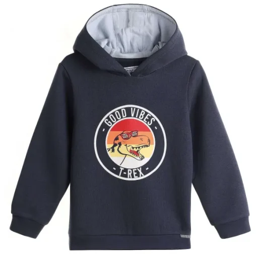 Sweat Capuche Avec Illustration