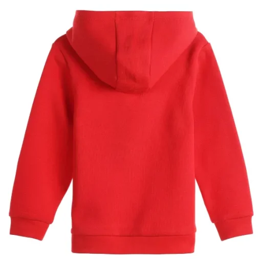 Sweat Capuche Avec Illustration