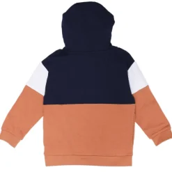 Sweat Capuche Color Block 3/6 Ans