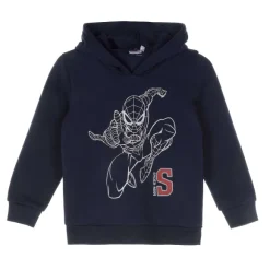 Sweat Capuche Multi-Licences 4/12 Ans