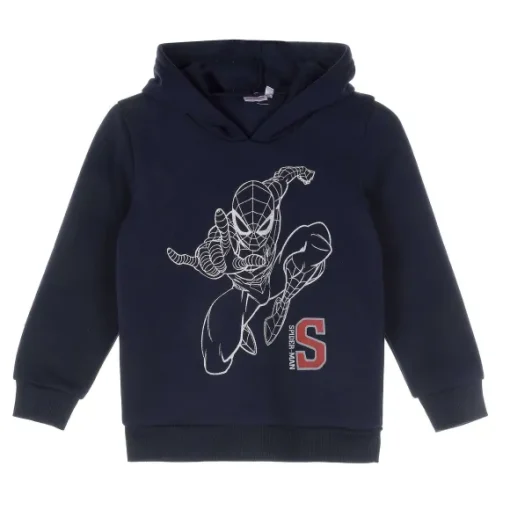 Sweat Capuche Multi-Licences 4/12 Ans