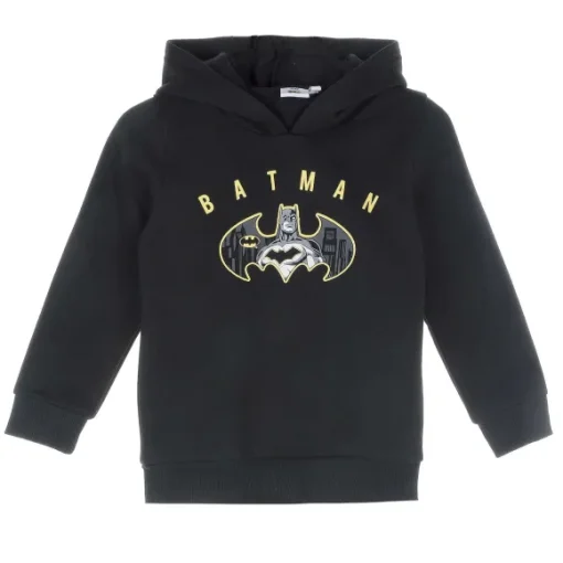 Sweat Capuche Multi-Licences 4/12 Ans