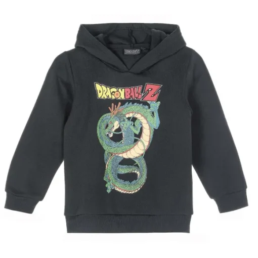 Sweat Capuche Multi-Licences 4/12 Ans