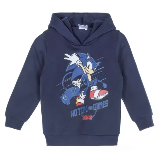 Sweat Capuche Multi-Licences 4/12 Ans