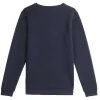 Sweat Col Rond Avec Illustration 8/12 Ans