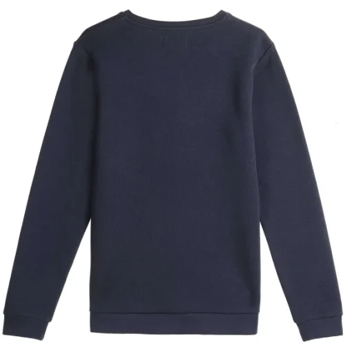 Sweat Col Rond Avec Illustration 8/12 Ans