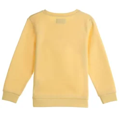 Sweat Col Rond Avec Illustration 8/12 Ans