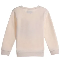 Sweat Col Rond Avec Illustration 8/12 Ans