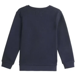 Sweat Col Rond Avec Illustration 8/12 Ans