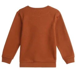 Sweat Col Rond Avec Illustration 8/12 Ans