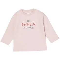 Sweat Ferm Gar On 3/36 Mois