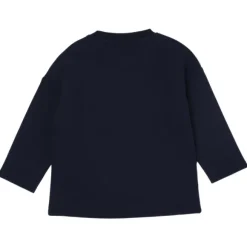 Sweat Ferm Gar On 3/36 Mois