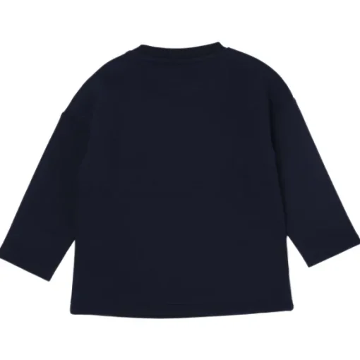Sweat Ferm Gar On 3/36 Mois