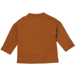 Sweat Ferm Gar On 3/36 Mois
