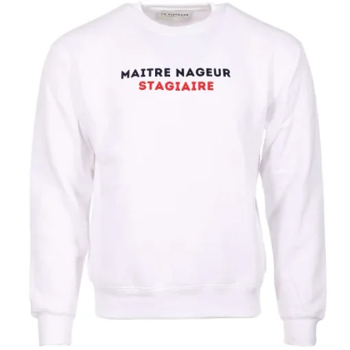 Sweat Maitre Nageur Stagiaire
