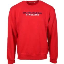 Sweat Maitre Nageur Stagiaire