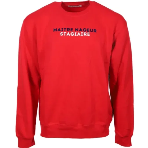 Sweat Maitre Nageur Stagiaire